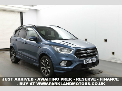 Ford Kuga  1.5T EcoBoost GPF ST-Line SUV 5dr Petrol Manual Eu