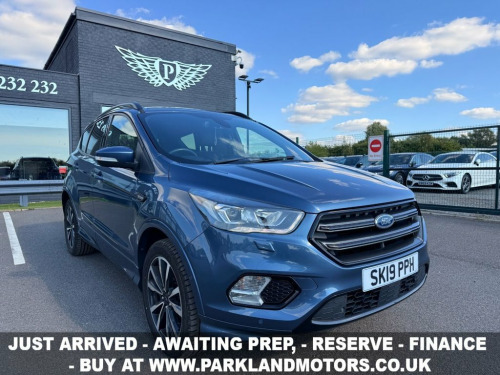 Ford Kuga  1.5T EcoBoost GPF ST-Line SUV 5dr Petrol Manual Eu