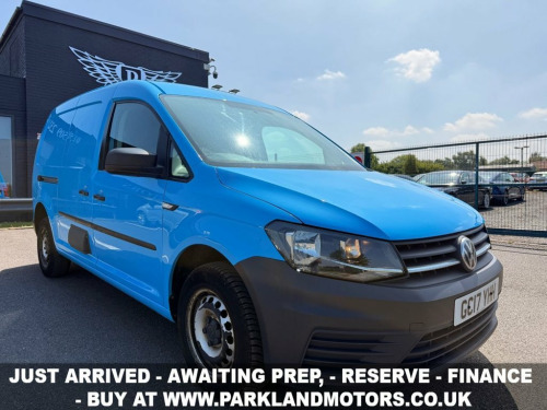 Volkswagen Caddy Maxi  2.0 TDI C20 BlueMotion Tech Startline Panel Van 6d