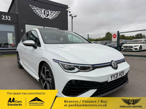 Volkswagen Golf  2.0 TSI R Hatchback 5dr Petrol DSG 4Motion Euro 6 