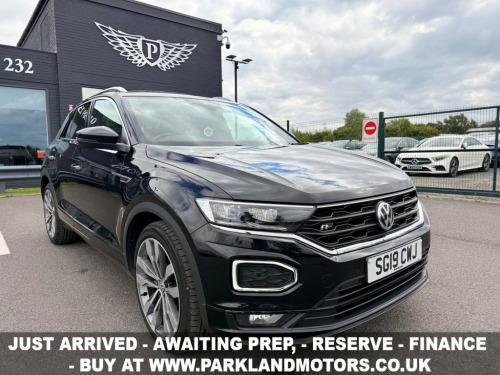Volkswagen T-ROC  1.5 TSI GPF EVO R-Line SUV 5dr Petrol Manual Euro 
