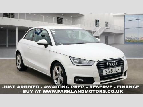 Audi A1  1.6 TDI Sport Hatchback 3dr Diesel Manual Euro 6 (