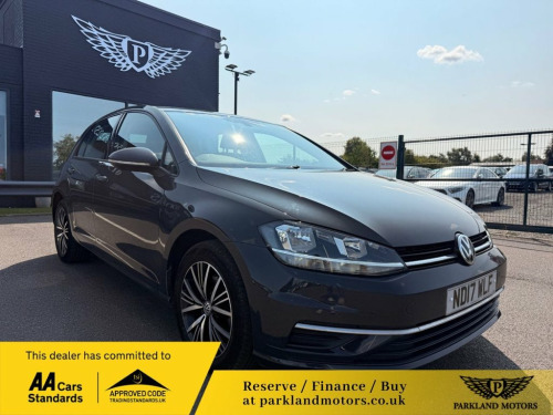 Volkswagen Golf  1.4 TSI BlueMotion Tech SE Nav Hatchback 5dr Petro