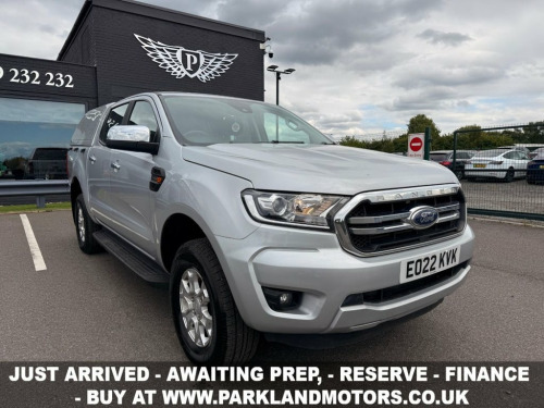 Ford Ranger  2.0 EcoBlue XLT Pickup Double Cab 4dr Diesel Manua