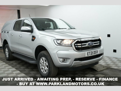Ford Ranger  2.0 EcoBlue XLT Pickup Double Cab 4dr Diesel Manua