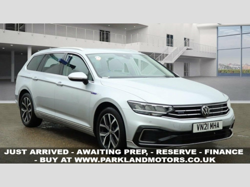 Volkswagen Passat  1.4 TSI 13kWh GTE Estate 5dr Petrol Plug-in Hybrid
