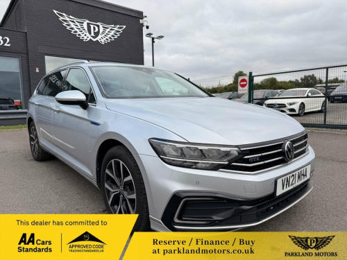 Volkswagen Passat  1.4 TSI 13kWh GTE Estate 5dr Petrol Plug-in Hybrid