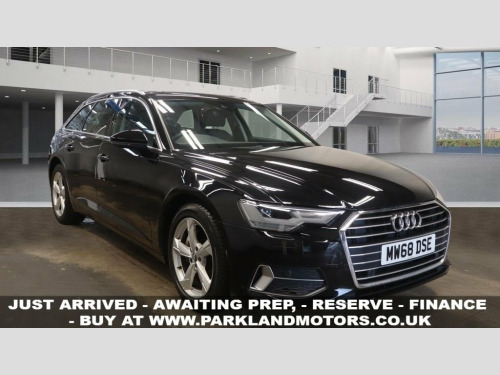 Audi A6  2.0 TDI 40 Sport Estate 5dr Diesel S Tronic Euro 6