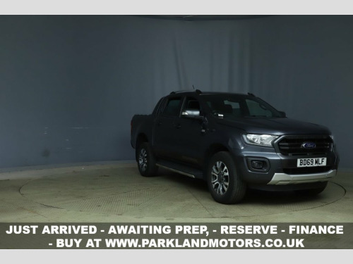 Ford Ranger  3.2 TDCi Wildtrak Pickup Double Cab 4dr Diesel Man