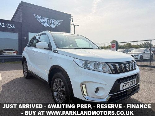 Suzuki Vitara  1.0 Boosterjet SZ4 SUV 5dr Petrol Manual Euro 6 (s