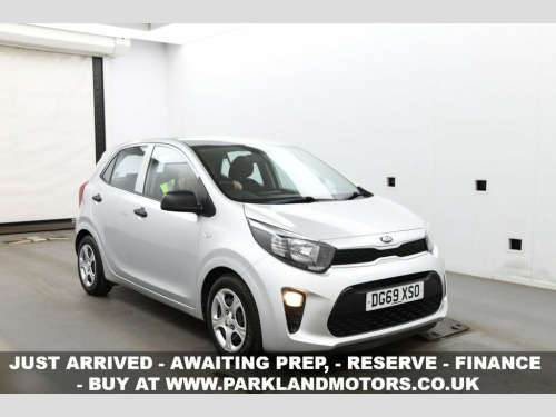 Kia Picanto  1.0 1 Hatchback 5dr Petrol Manual Euro 6 (66 bhp)