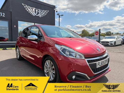 Peugeot 208  1.5 BlueHDi Signature Hatchback 5dr Diesel Manual 