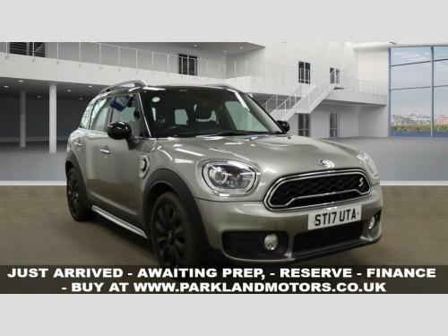MINI Countryman  1.5 7.6kWh Cooper SE SUV 5dr Petrol Plug-in Hybrid