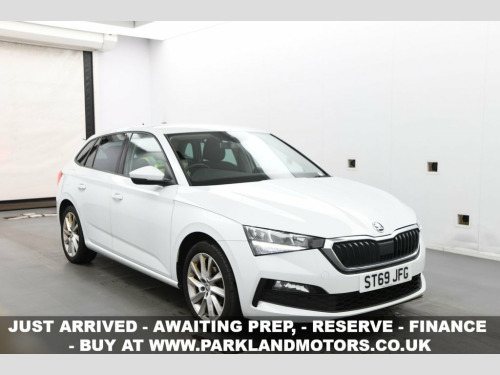 Skoda Scala  1.6 TDI SE L Hatchback 5dr Diesel Manual Euro 6 (s