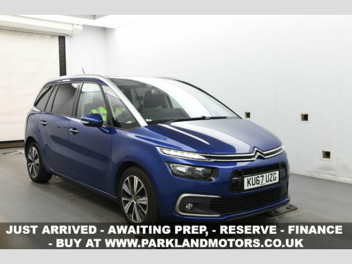 Citroen Grand C4 Picasso  1.6 BlueHDi Flair MPV 5dr Diesel Manual Euro 6 (s/