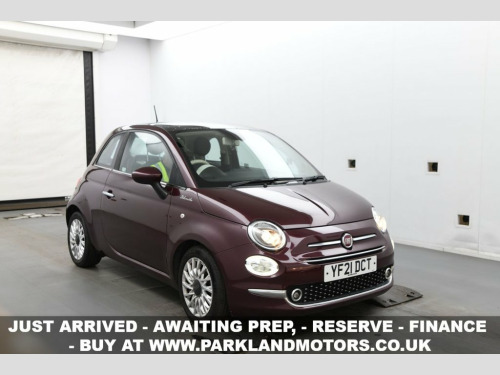Fiat 500  1.0 MHEV Dolcevita Hatchback 3dr Petrol Manual Eur