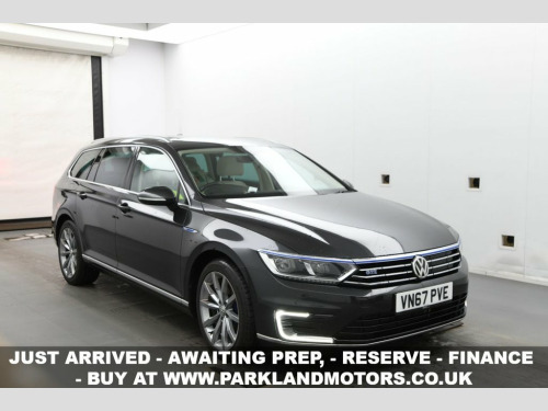 Volkswagen Passat  1.4 TSI GTE Estate 5dr Petrol Plug-in Hybrid DSG E
