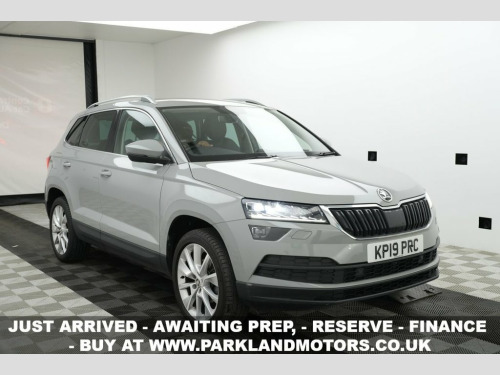 Skoda Karoq  1.5 TSI ACT SE L SUV 5dr Petrol DSG Euro 6 (s/s) (