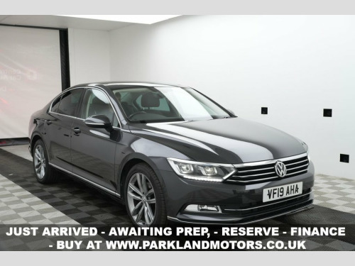 Volkswagen Passat  1.5 TSI EVO GT Saloon 4dr Petrol Manual Euro 6 (s/