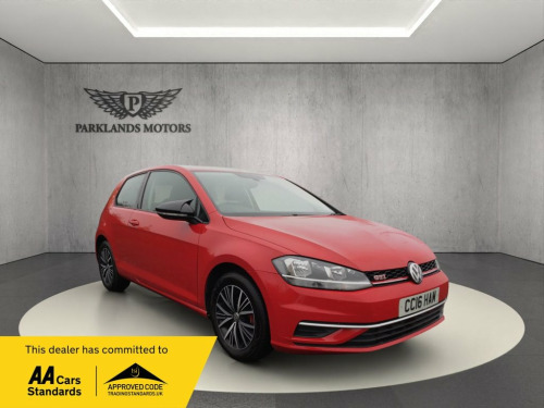 Volkswagen Golf  1.0 TSI SE Nav Hatchback 3dr  | FINANCE FROM &poun