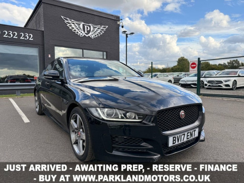 Jaguar XE  2.0d R-Sport Saloon 4dr Diesel Manual Euro 6 (s/s)