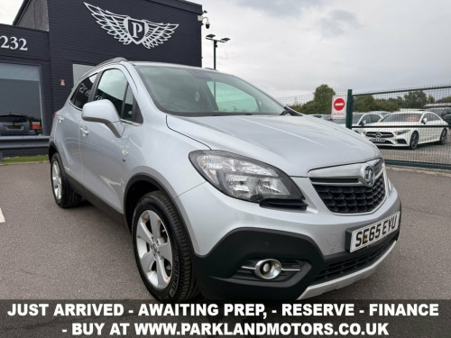 Vauxhall Mokka  1.6 CDTi ecoFLEX SE SUV 5dr Diesel Manual 2WD Euro