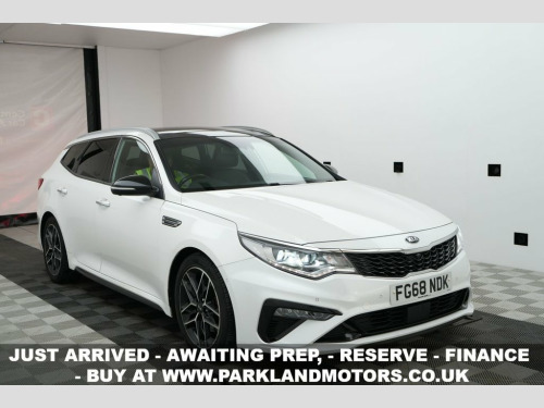 Kia Optima  1.6 CRDi GT-Line S Sportswagon 5dr Diesel DCT Euro
