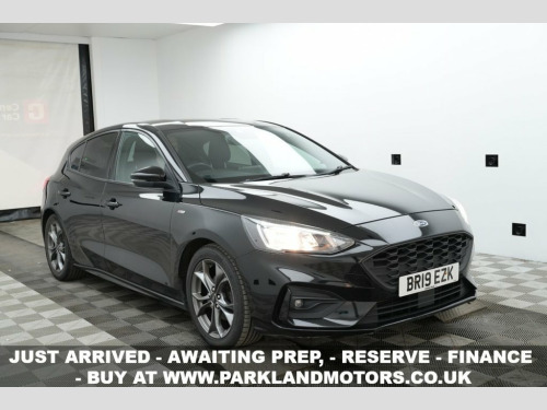 Ford Focus  1.0T EcoBoost ST-Line Hatchback 5dr Petrol Manual 