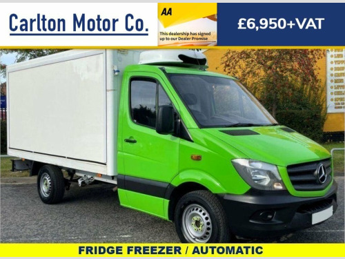 Mercedes-Benz Sprinter  313 CDI 130 [ FRIDGE CHILLER+ STANDBY ] 7G-Tronic 