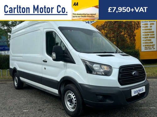 Ford Transit  2.0 350 L3 H3 129 BHP