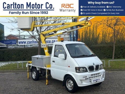 DFSK Loadhopper  1.3 VAN 78 BHP