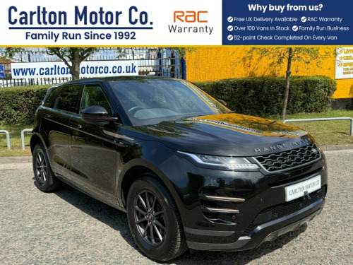 Land Rover Range Rover Evoque  2.0 D165 R-Dynamic SUV 5dr Diesel Manual FWD Euro 