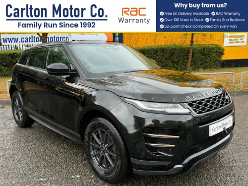 Land Rover Range Rover Evoque  2.0 D165 R-Dynamic SUV 5dr Diesel Manual FWD Euro 