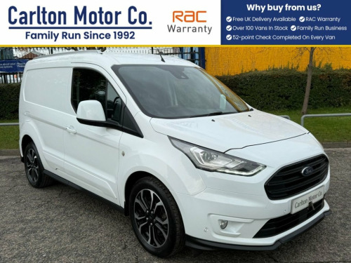 Ford Transit Connect  1.5 200 EcoBlue Sport Panel Van 5dr Diesel Manual 