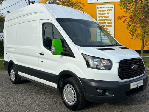 Ford Transit  2.0 350 EcoBlue Panel Van [ MOBILE WORKSHOP ] L2 H