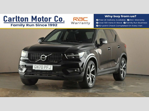 Volvo XC40  1.5h T5 Twin Engine Recharge 10.7kWh R-Design Pro  