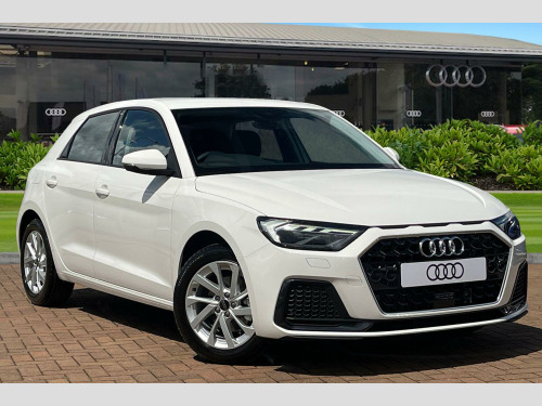 Audi A1  