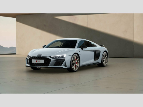 Audi R8  