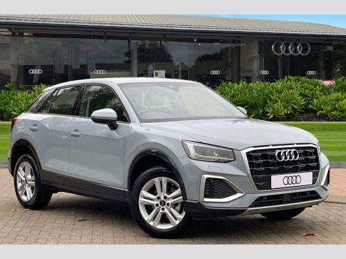 Audi Q2  