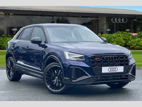 Audi SQ2  