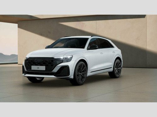 Audi Q8  