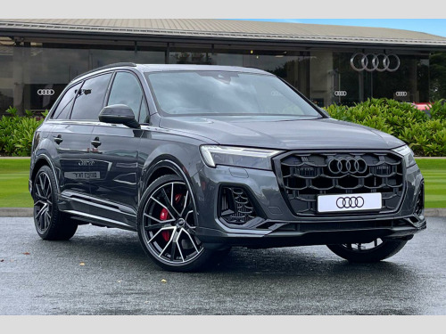 Audi SQ7  