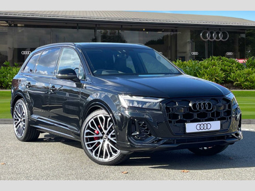 Audi SQ7  