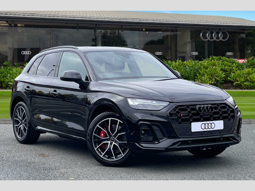 Audi SQ5  