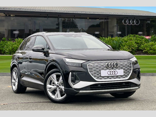 Audi E-Tron  