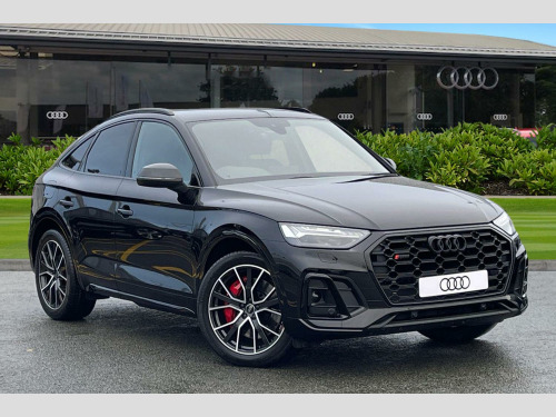 Audi SQ5  