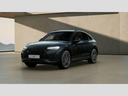 Audi SQ5  