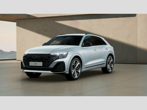 Audi Q8  