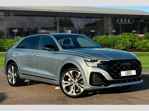 Audi Q8  