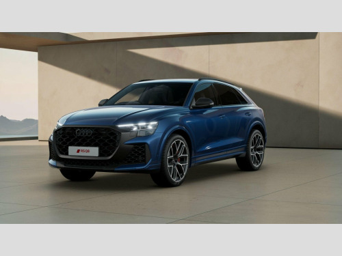 Audi RS Q8  